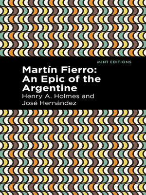 cover image of Martín Fierro